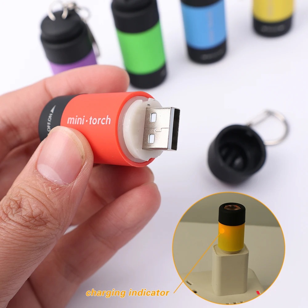 USB oplaadbare camping mini-za - Lighting Fixture Outdoor recensie en prijs