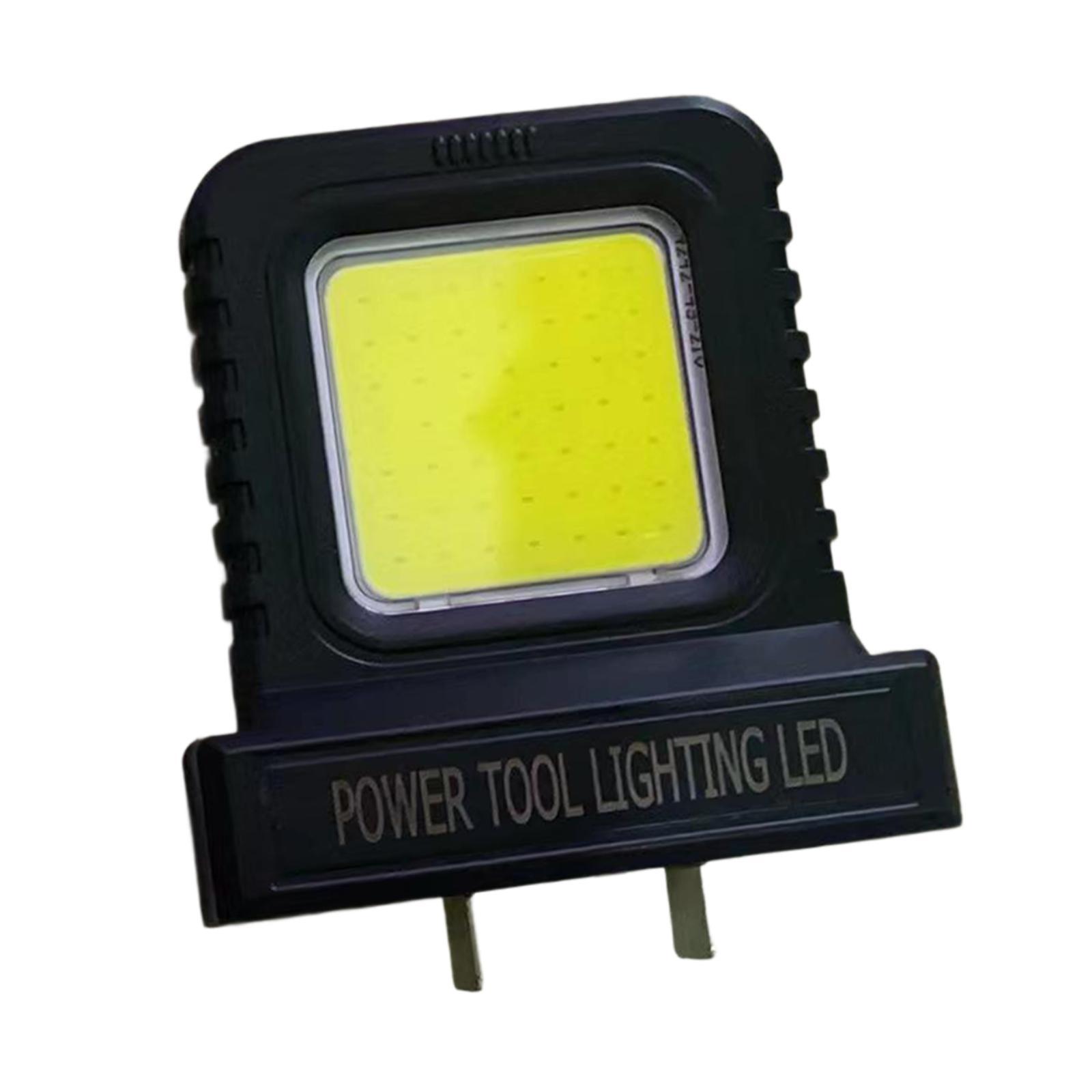Werklamp met brede verlichting - Outdoor Lighting Jobs recensie en prijs