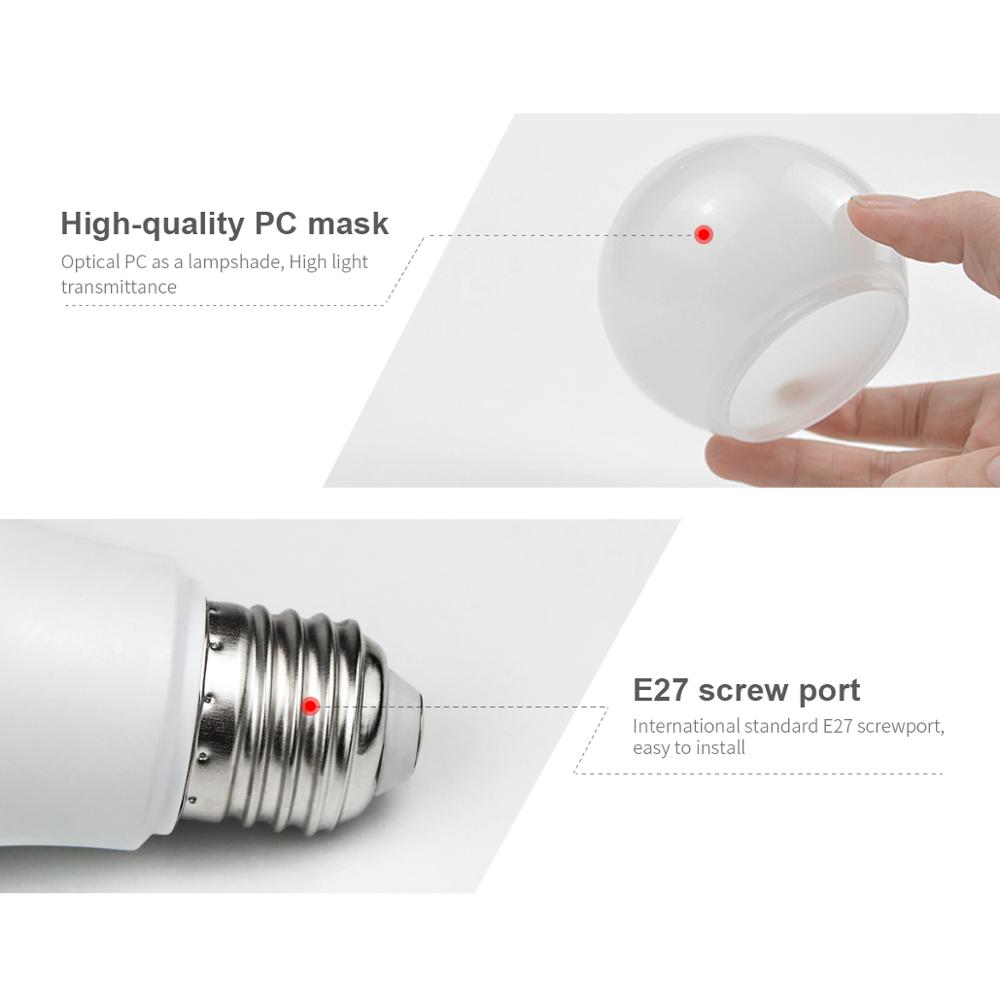 15W E27 LED-lichtregeling Sens - Dusk To Dawn Bulb recensie en prijs