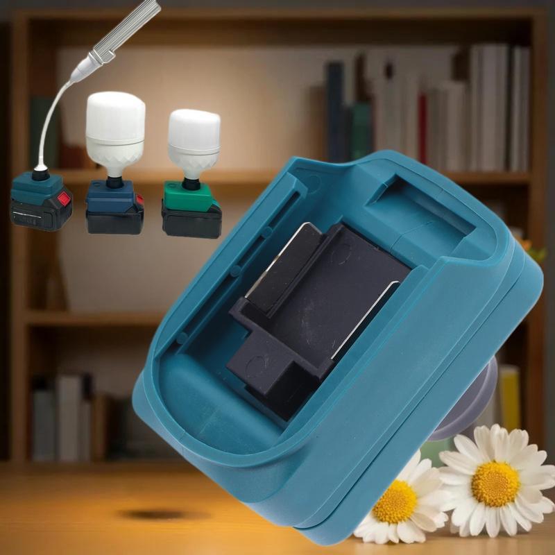 Universele 18V werklampfitting - Outdoor Lighting Jobs recensie en prijs
