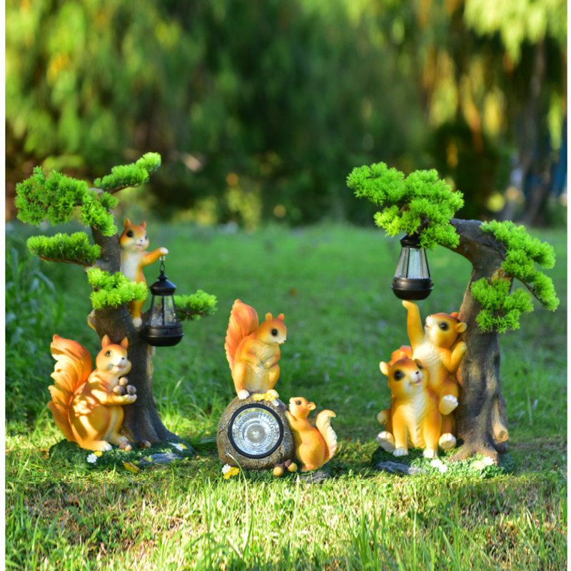 Binnenplaats Gazonlamp Simulat - Outdoor Lighting On Trees recensie en prijs