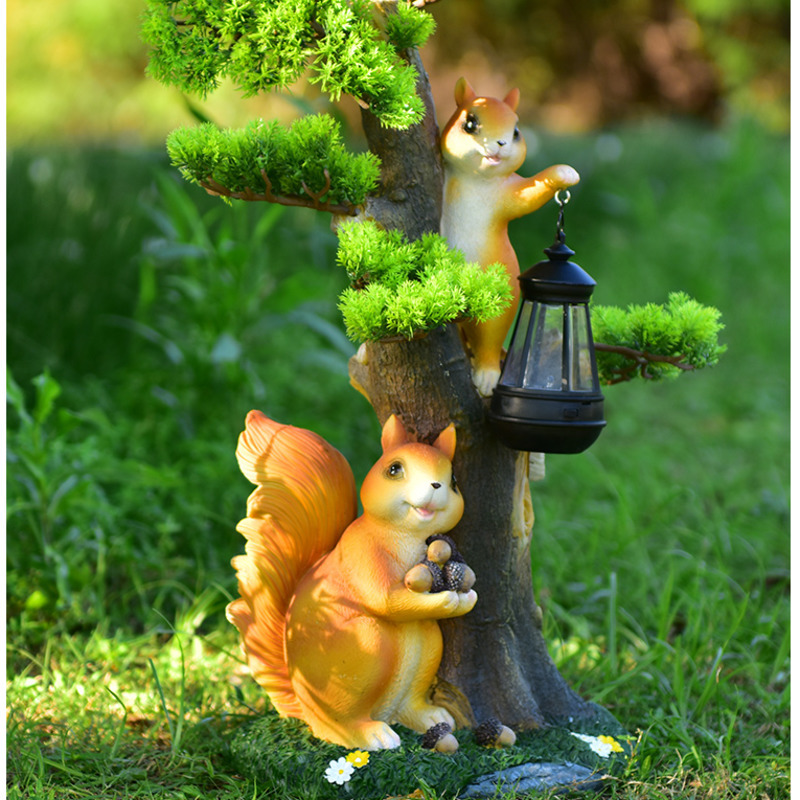 Binnenplaats Gazonlamp Simulat - Outdoor Lighting On Trees recensie en prijs