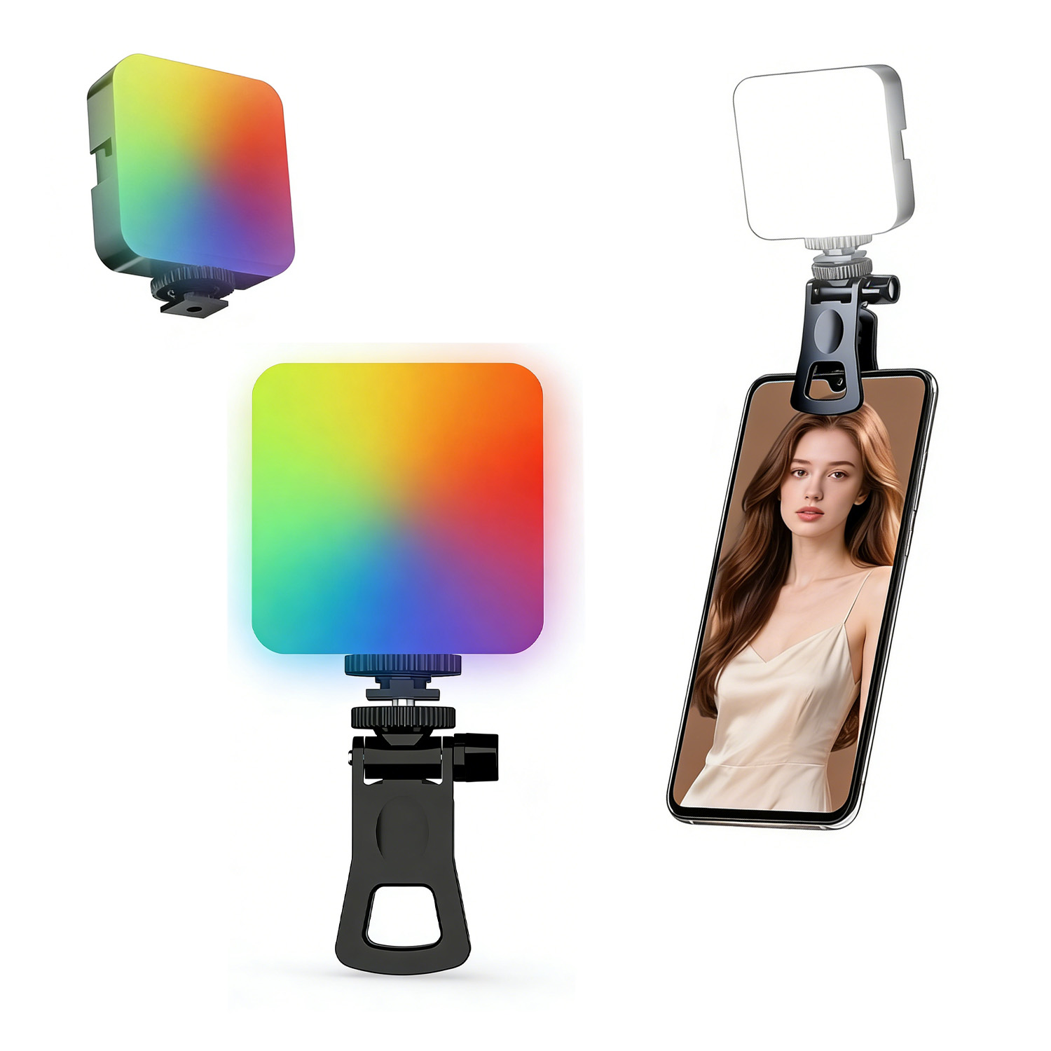 RGB-zaklamp Buitenfotografie I - Outdoor Lighting For Photography recensie en prijs