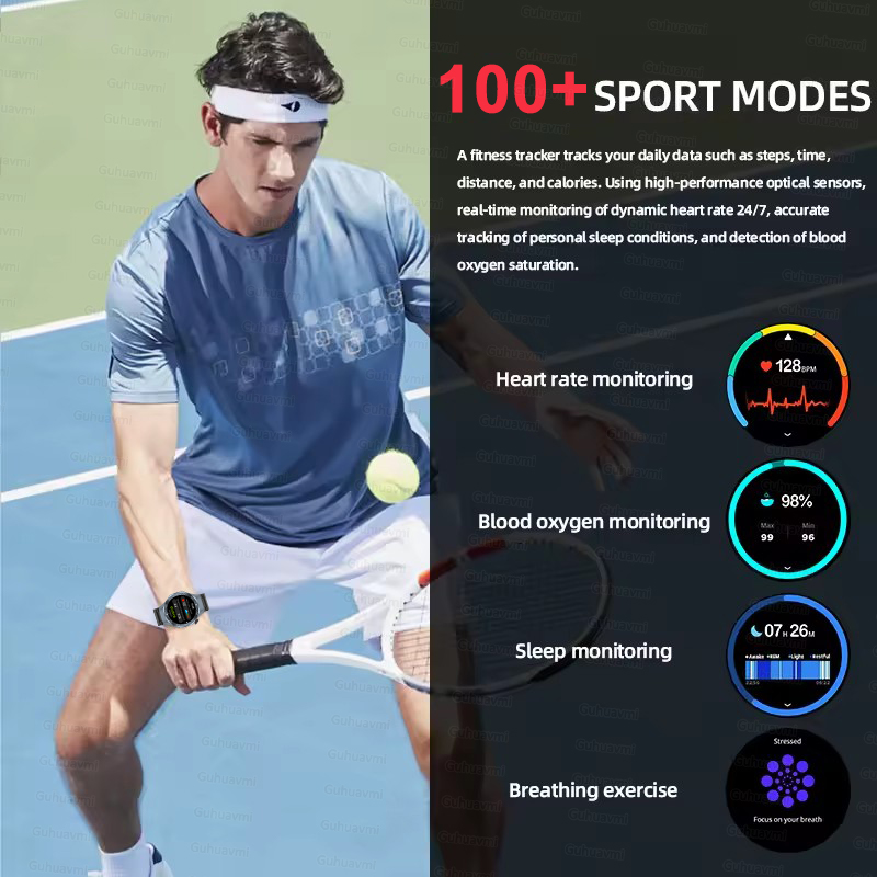 2026 Nieuwe GPS Sport Smartwat - Outdoor Lighting Trends 2026 recensie en prijs