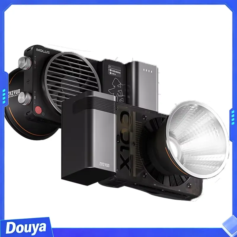 ZHIYUN Molus X100 100W COB LED - Outdoor Lighting For Photography recensie en prijs