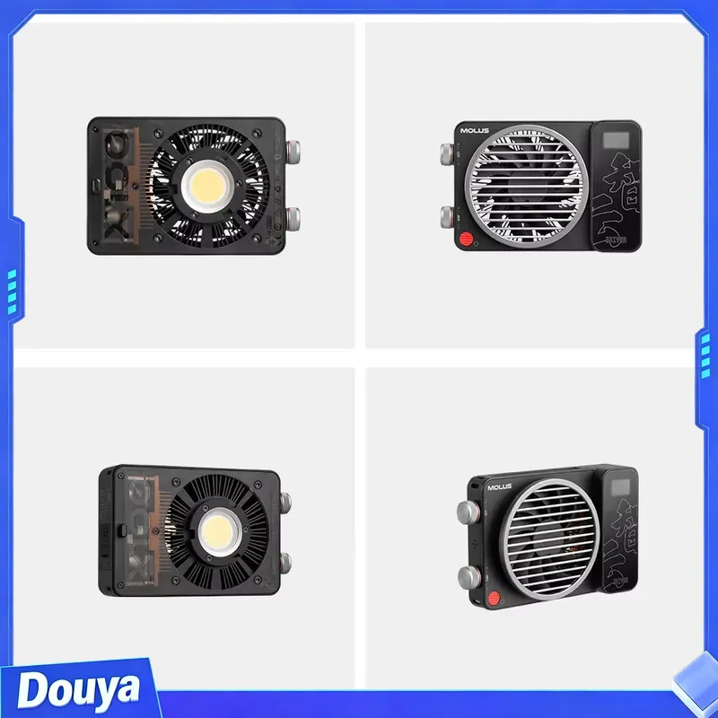 ZHIYUN Molus X100 100W COB LED - Outdoor Lighting For Photography recensie en prijs