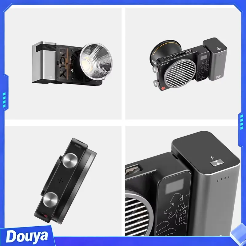 ZHIYUN Molus X100 100W COB LED - Outdoor Lighting For Photography recensie en prijs