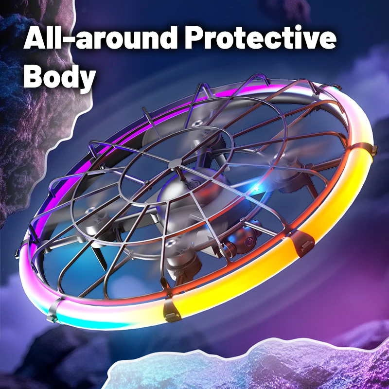JJRC H145 UFO RC Drone met dub - Outdoor Lighting For Photography recensie en prijs