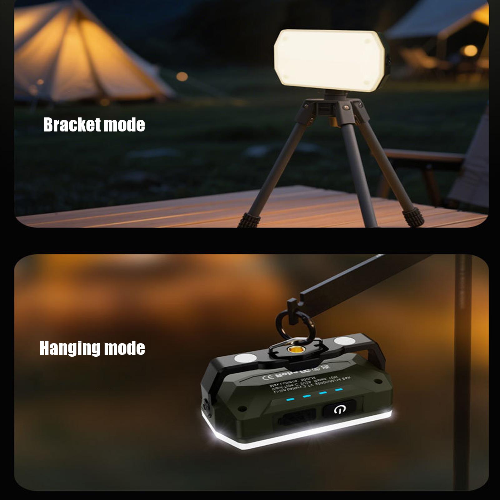 Campinglantaarn Oplaadbaar Mag - Outdoor Lighting Jobs recensie en prijs