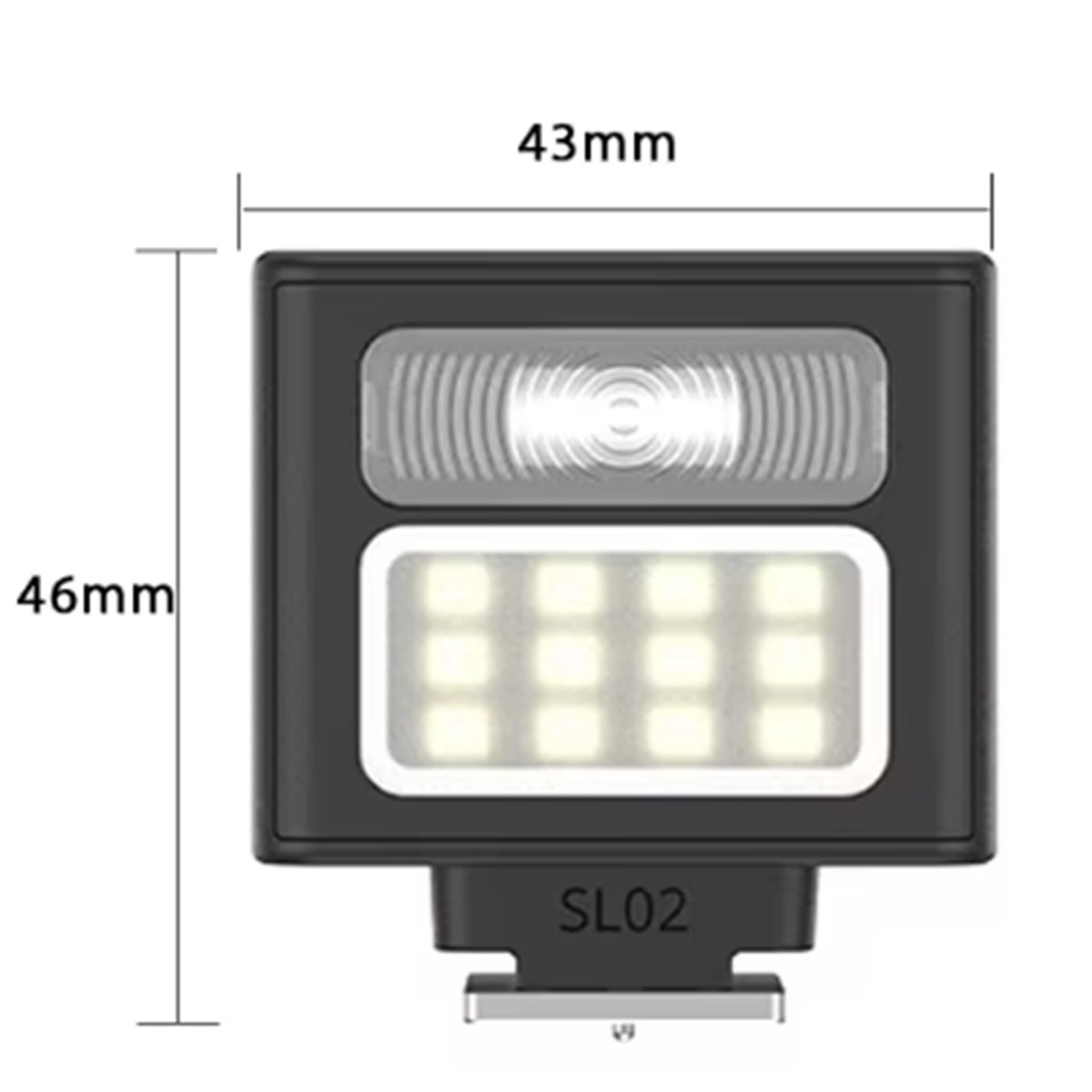 DT75BG SL02 Camera Flitslicht  - Outdoor Lighting For Photography recensie en prijs