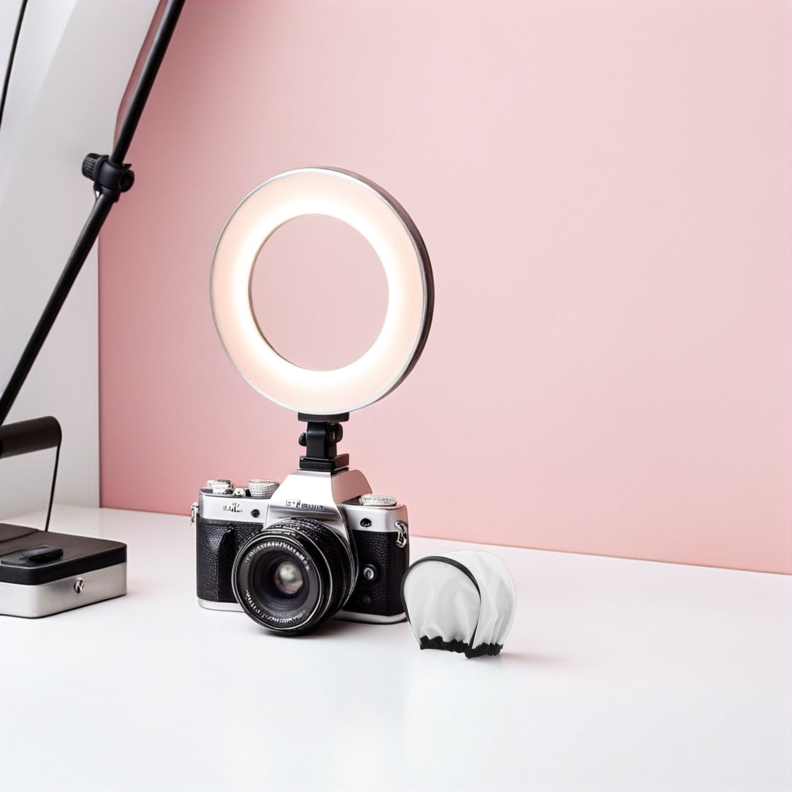 4-delige fotografie flitser di - Outdoor Lighting For Photography recensie en prijs