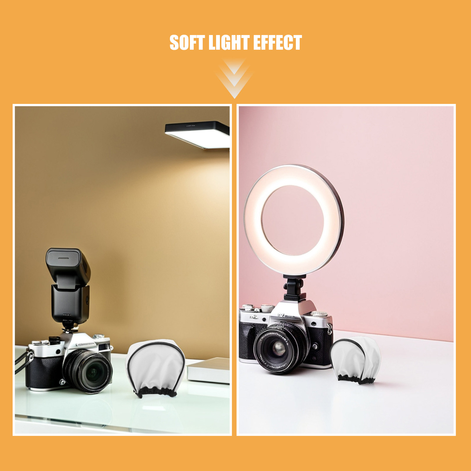 4-delige fotografie flitser di - Outdoor Lighting For Photography recensie en prijs