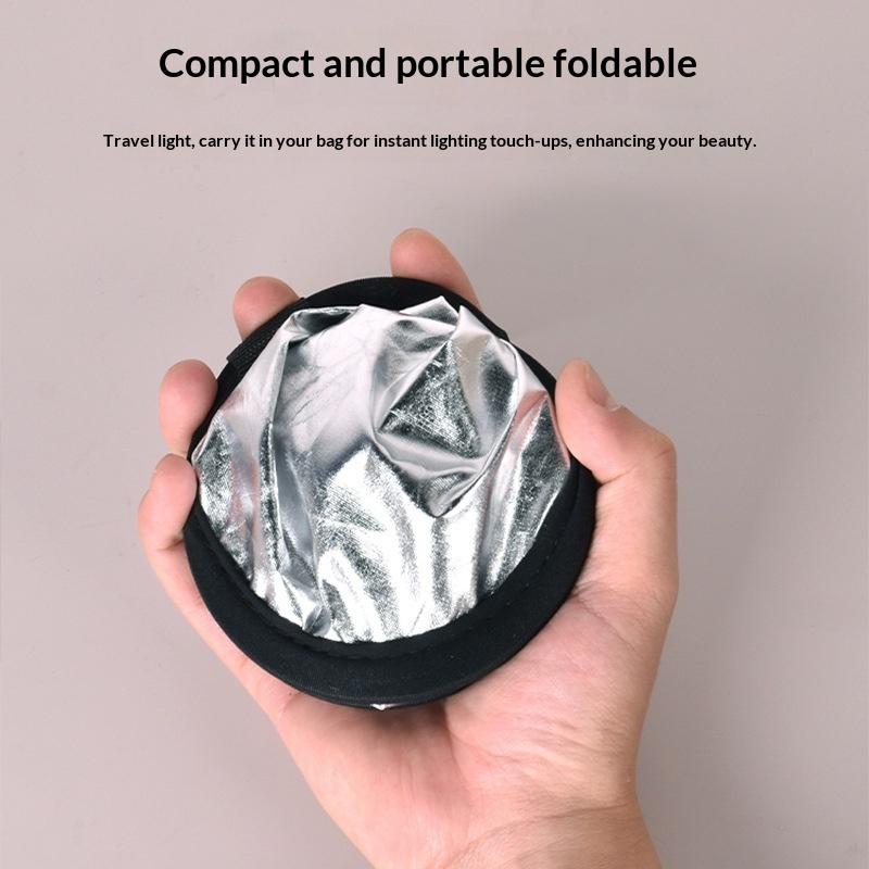 5-in-1 ronde fotoreflector, op - Outdoor Lighting For Photography recensie en prijs